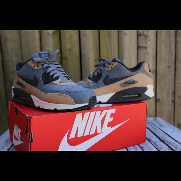 Nike Air Max 97 Premium Men Size 13.0 Cool Grey Mushroo Nike Air Max 97 Premium Men Size 13.0 Cool Grey Mushroo